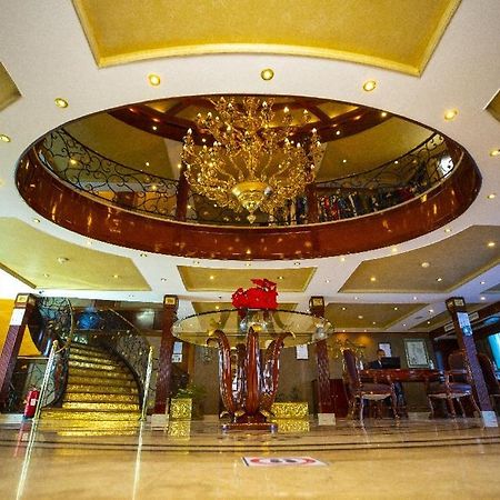 Bule Shadow III Hotell Nagaa Al Fuqani Eksteriør bilde
