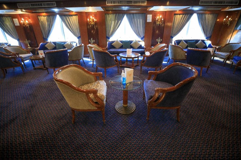 Bule Shadow III Hotell Nagaa Al Fuqani Eksteriør bilde