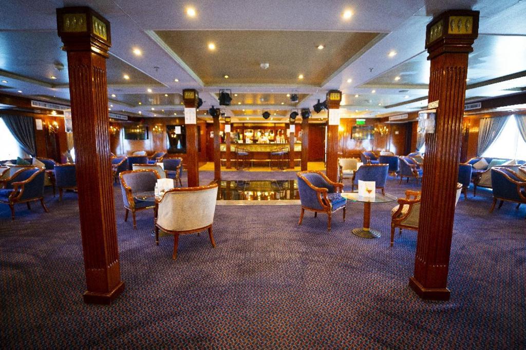 Bule Shadow III Hotell Nagaa Al Fuqani Eksteriør bilde