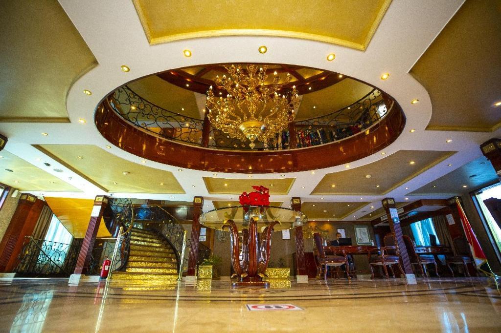 Bule Shadow III Hotell Nagaa Al Fuqani Eksteriør bilde